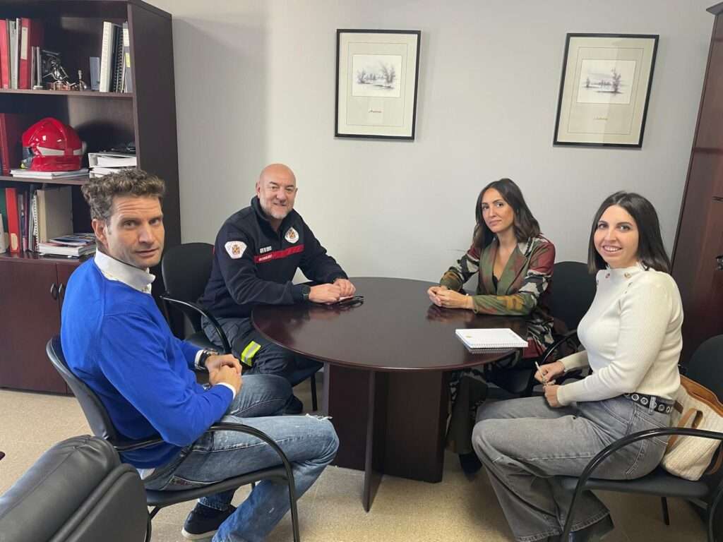 bomberos 
ayuntamiento de jaen
desarrollo humano psicologia